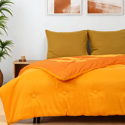 Dreamwave - Desert Bloom - La couette sans housse de couette |housse fixe |lavable