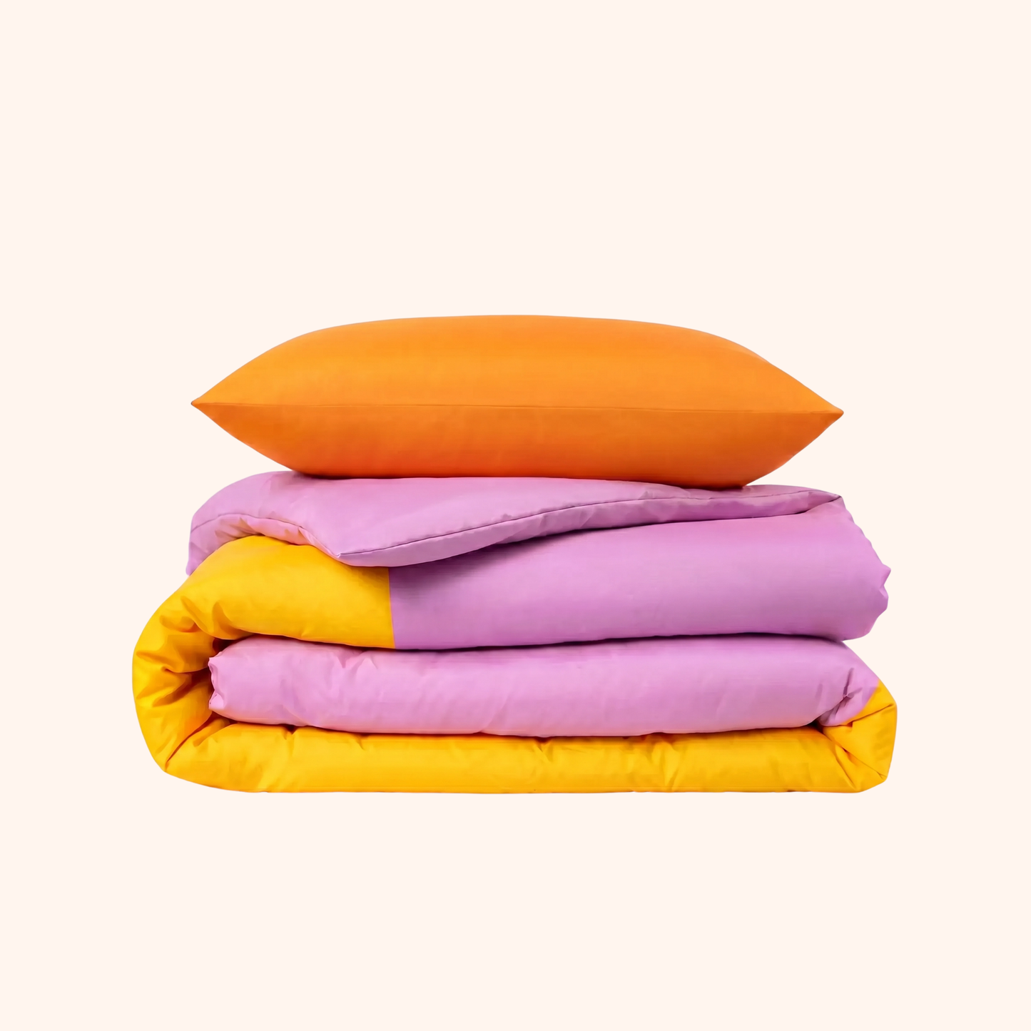 Good vibes - Good Vibes Only - La couette sans housse pour enfants | housse fixe | lavable