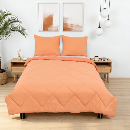 Sommarvino - Nordic Clay - La couette sans housse de couette | housse fixe | lavable