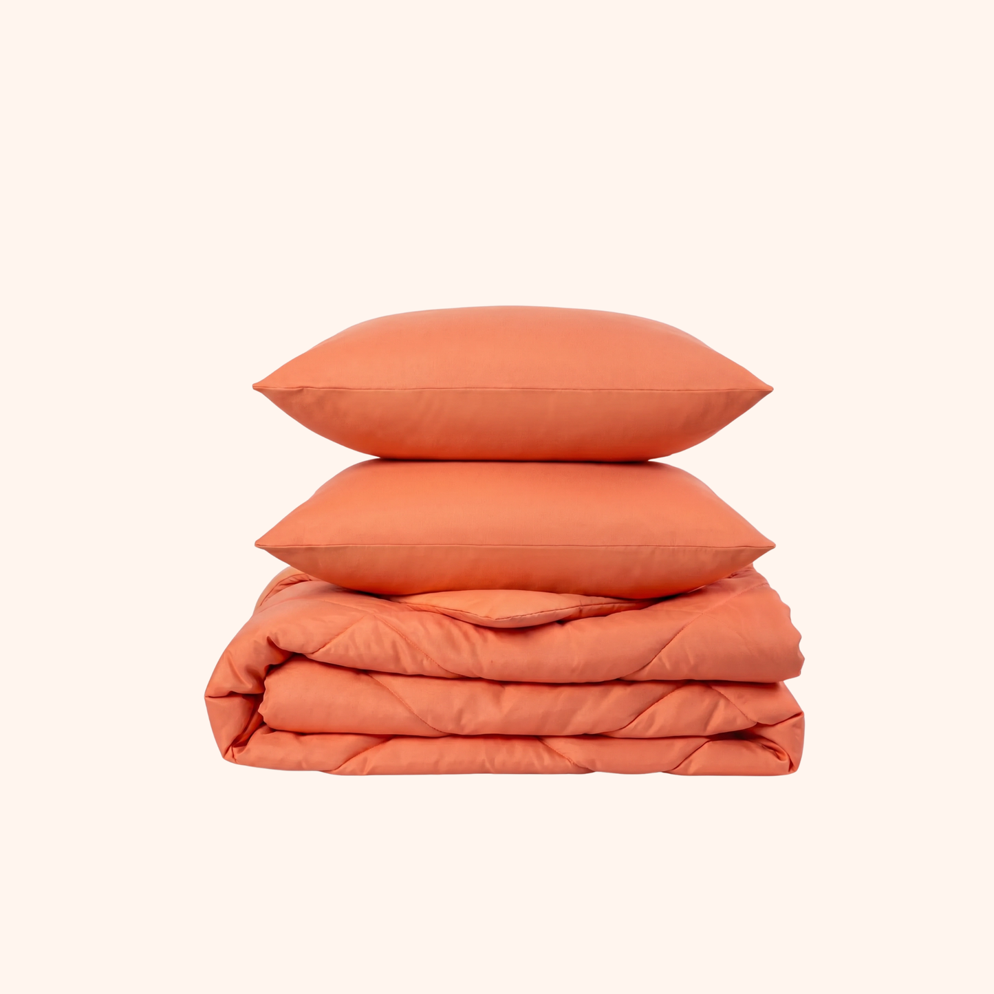 Sommarvino - Nordic Clay - La couette sans housse de couette | housse fixe | lavable