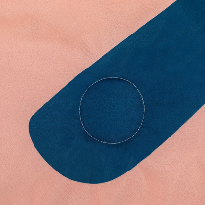Good vibes - Sporty Summer - La couette sans housse pour les enfants |housse intégrée |lavable