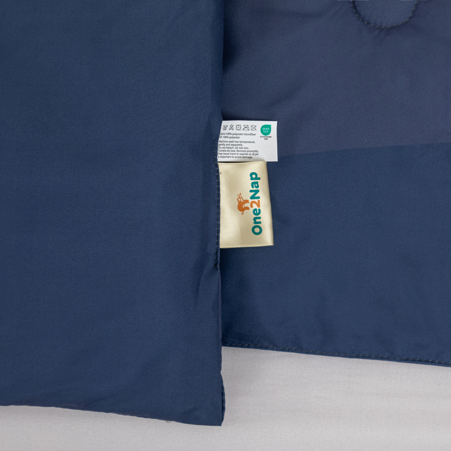 Take-it-Lazy - The Digital Detoxer - La couette sans housse de couette | housse fixe | lavable