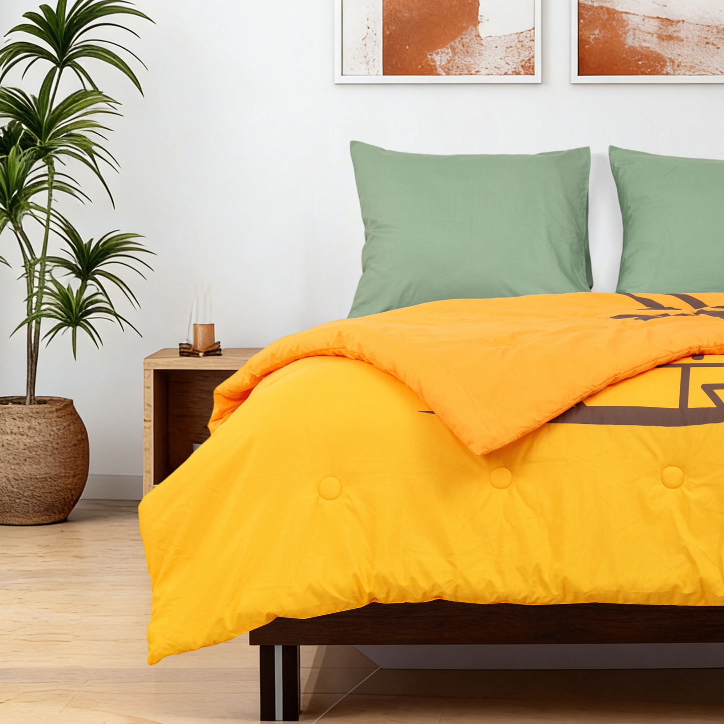 Take-it-Lazy - The Lounger - La couette sans housse de couette | housse fixe | lavable