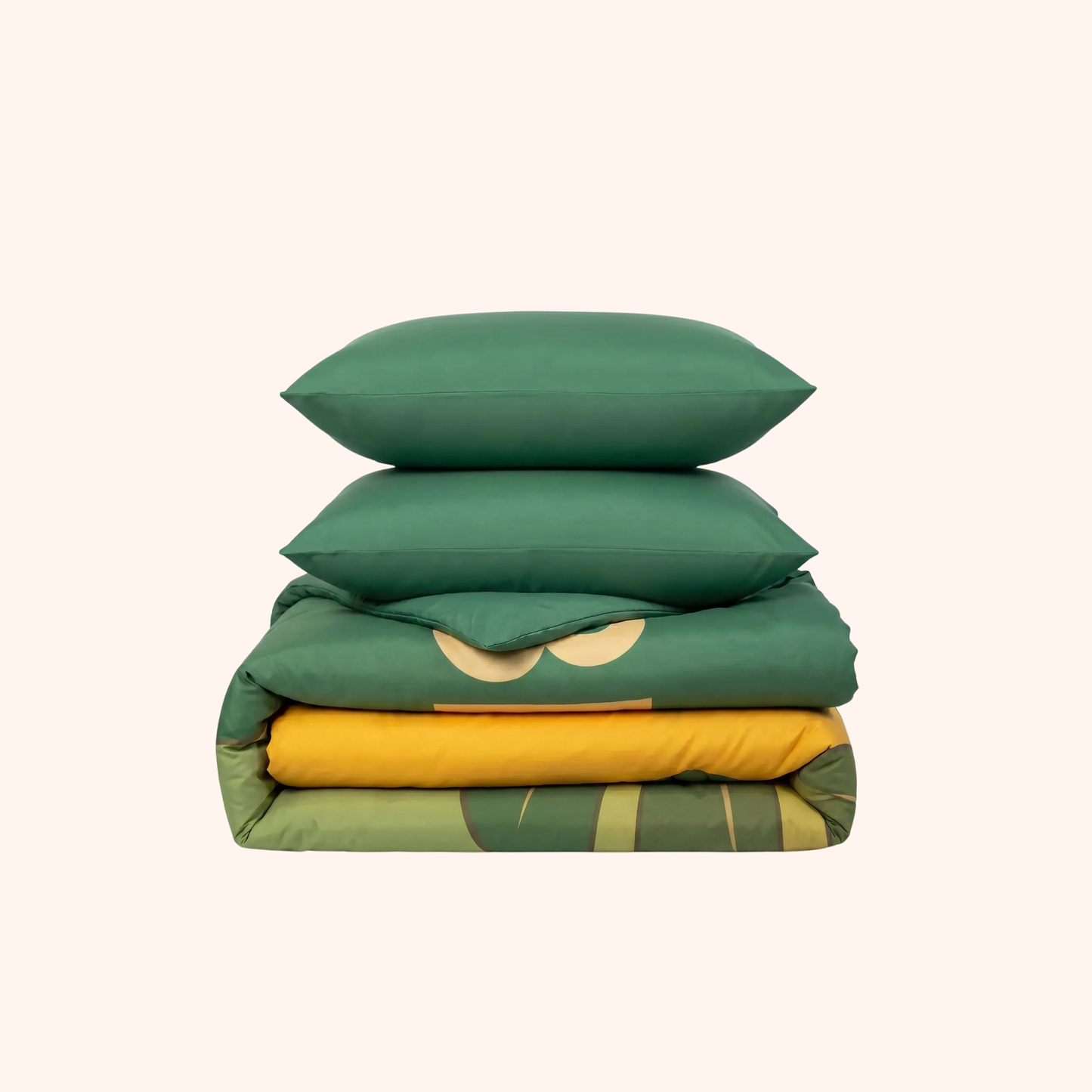 Take-it-Lazy - The Zen Dreamer - La couette sans housse | housse fixe | lavable