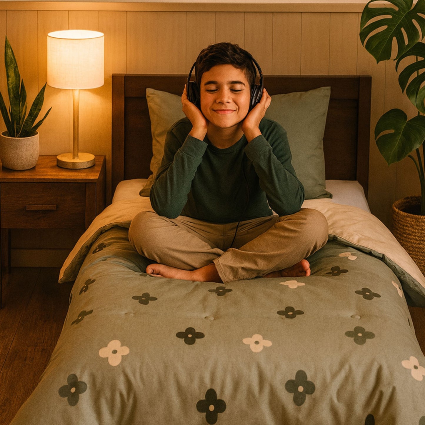 Drøm Forest Whisper - Couette sans housse