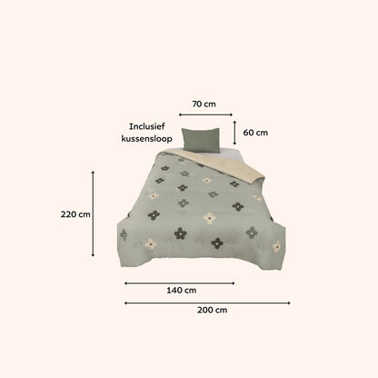 Drøm Forest Whisper - Couette sans housse