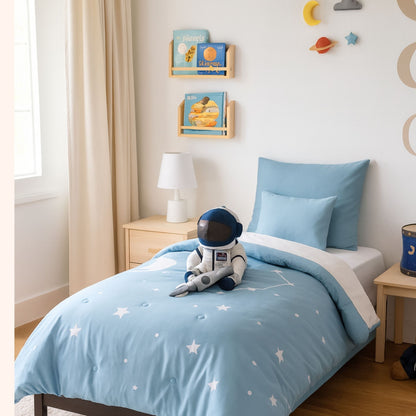 Drøm Moonlit Sky - Housse de couette sans housse