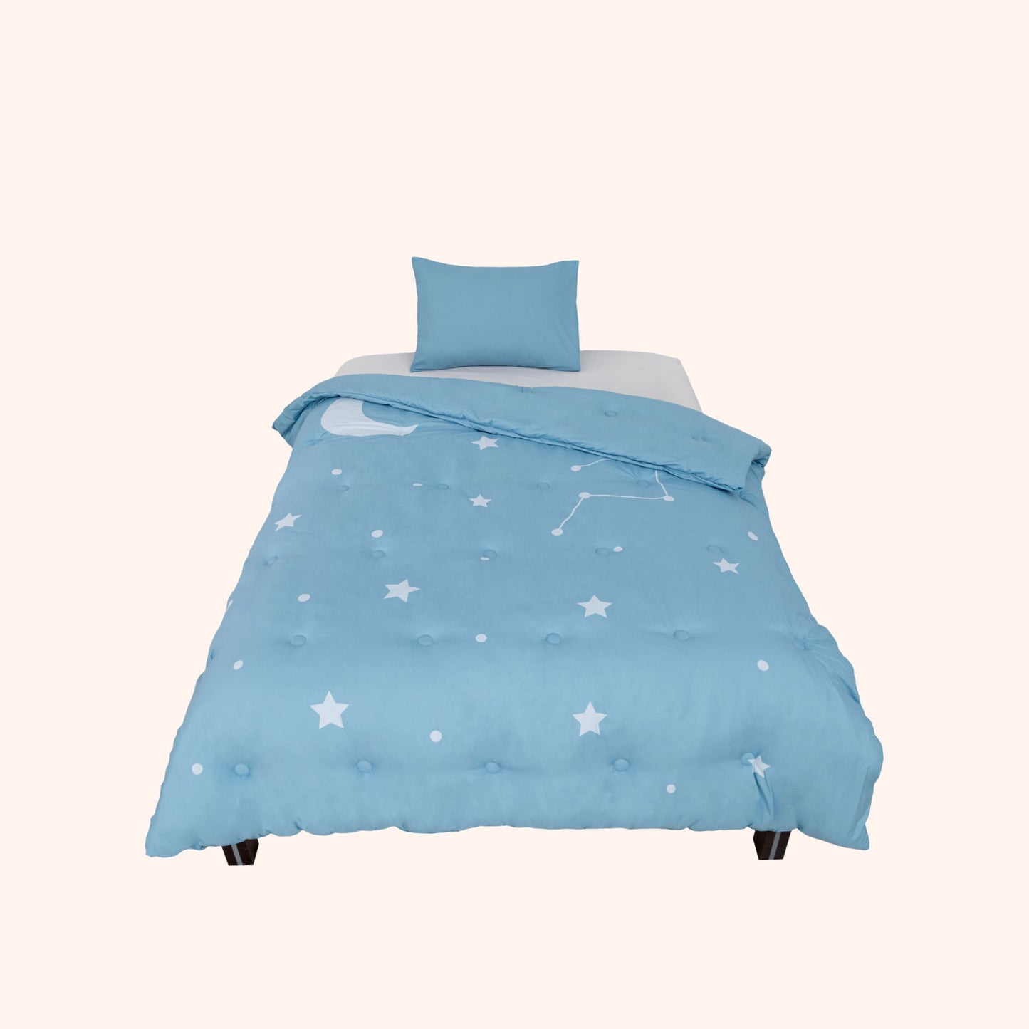 Drøm Moonlit Sky - Housse de couette sans housse