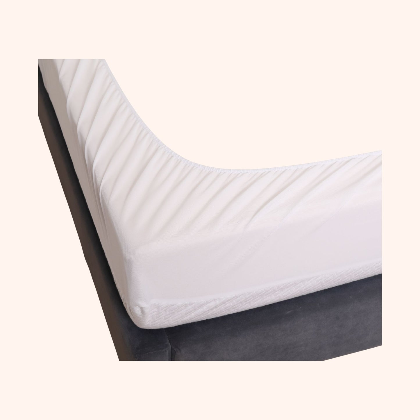 Protège-matelas One2Nap en viscose de bambou 