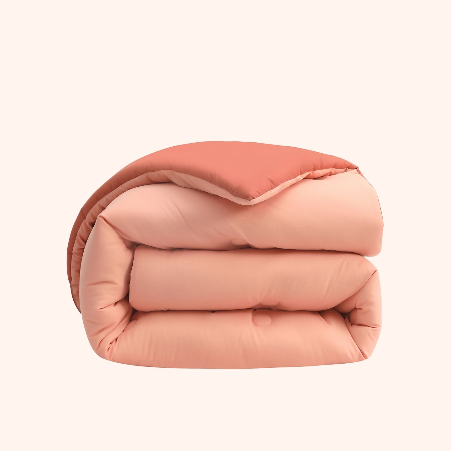 Nørd Berry Blush - Housse de couette sans housse