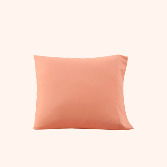 Taie d'oreiller Nørd Berry Blush (60×70 cm) (lot de 2)