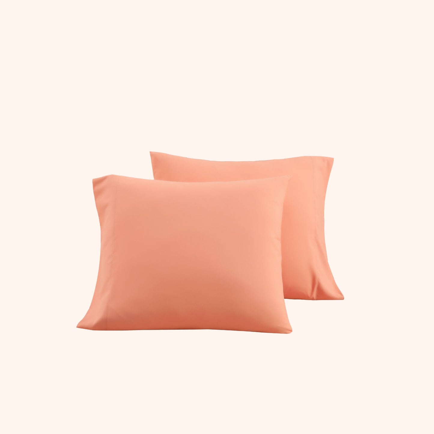 Taie d'oreiller Nørd Berry Blush (60×70 cm) (lot de 2)