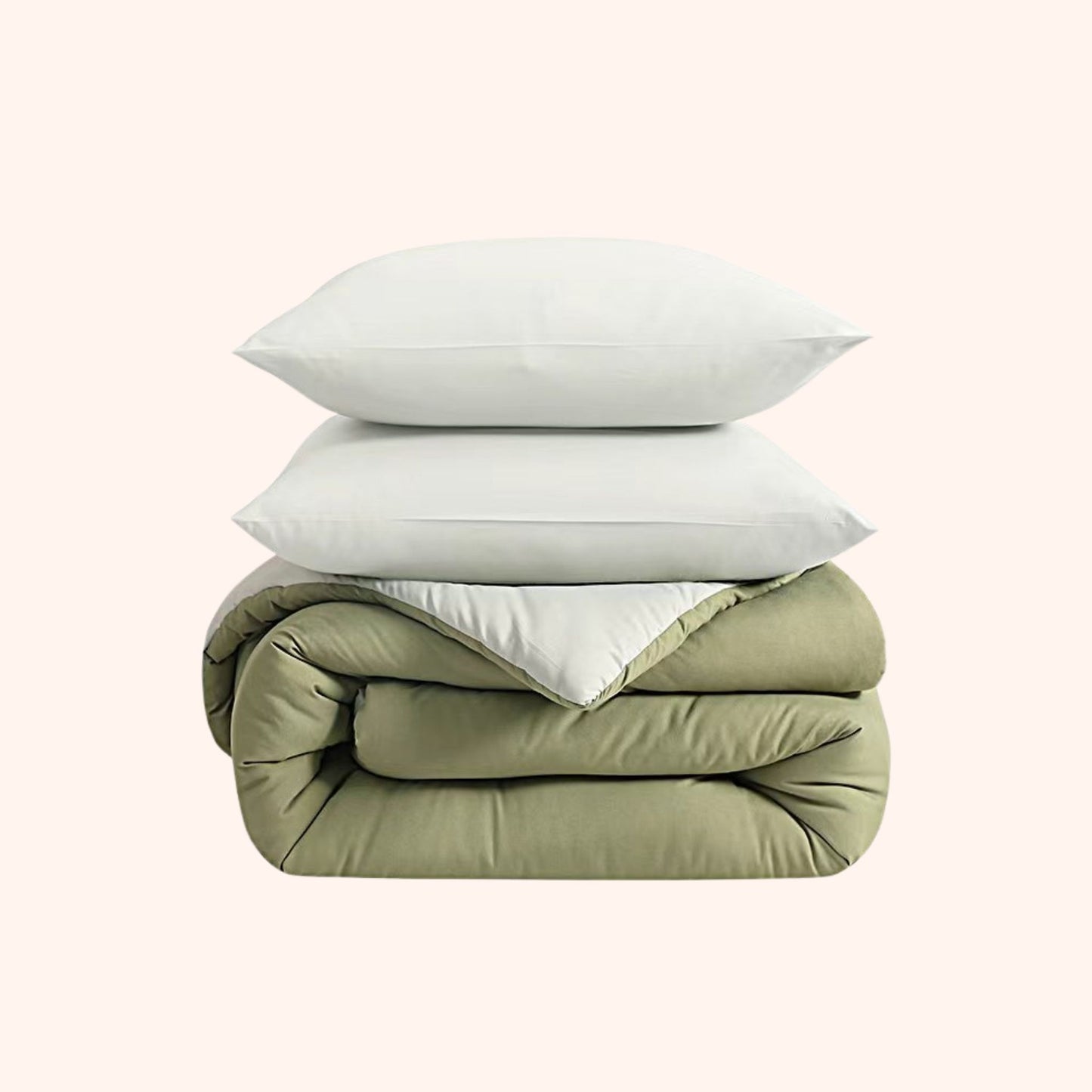 Nørd Soft Forest - Couette ajustée