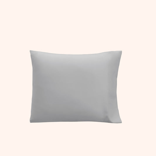 Nørd Stone Grey - Taie d'oreiller (60×70 cm) (lot de 2)