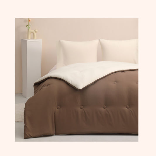 Nørd Warm Sand - Couette sans housse