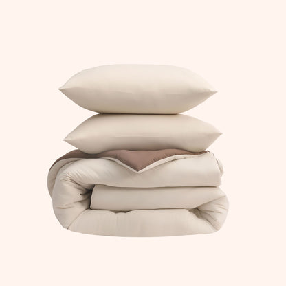 Nørd Warm Sand - Couette sans housse