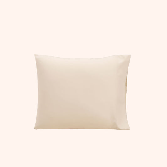 Nørd Warm Sand - Taie d'oreiller (60×70 cm) (pack de 2)