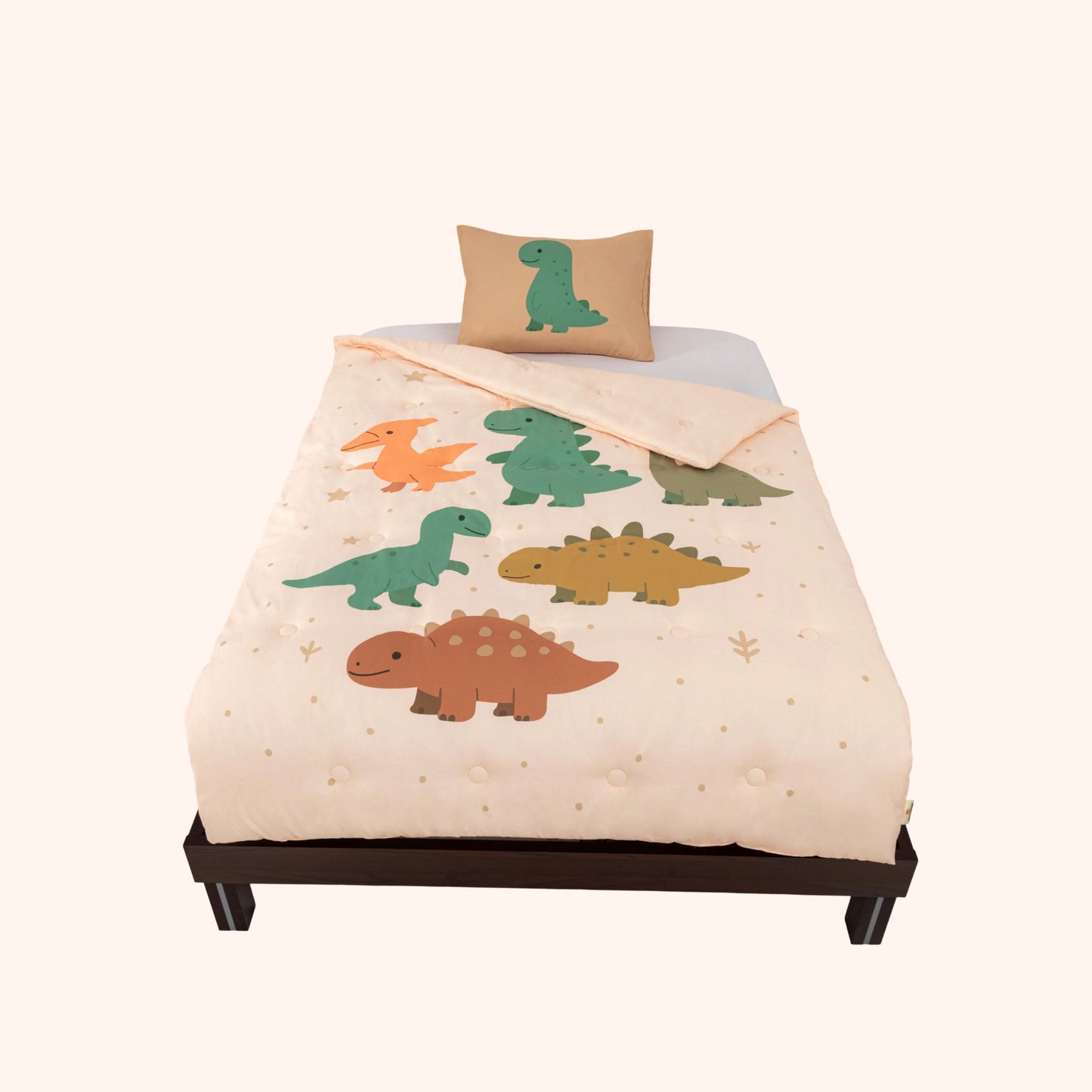 Couette enfant sans housse Snork Jurassic Joy