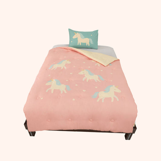 Snork Magical Meadow - Parure de lit enfant sans housse