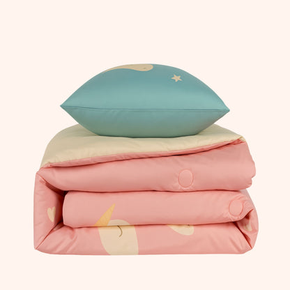 Snork Magical Meadow - Parure de lit enfant sans housse