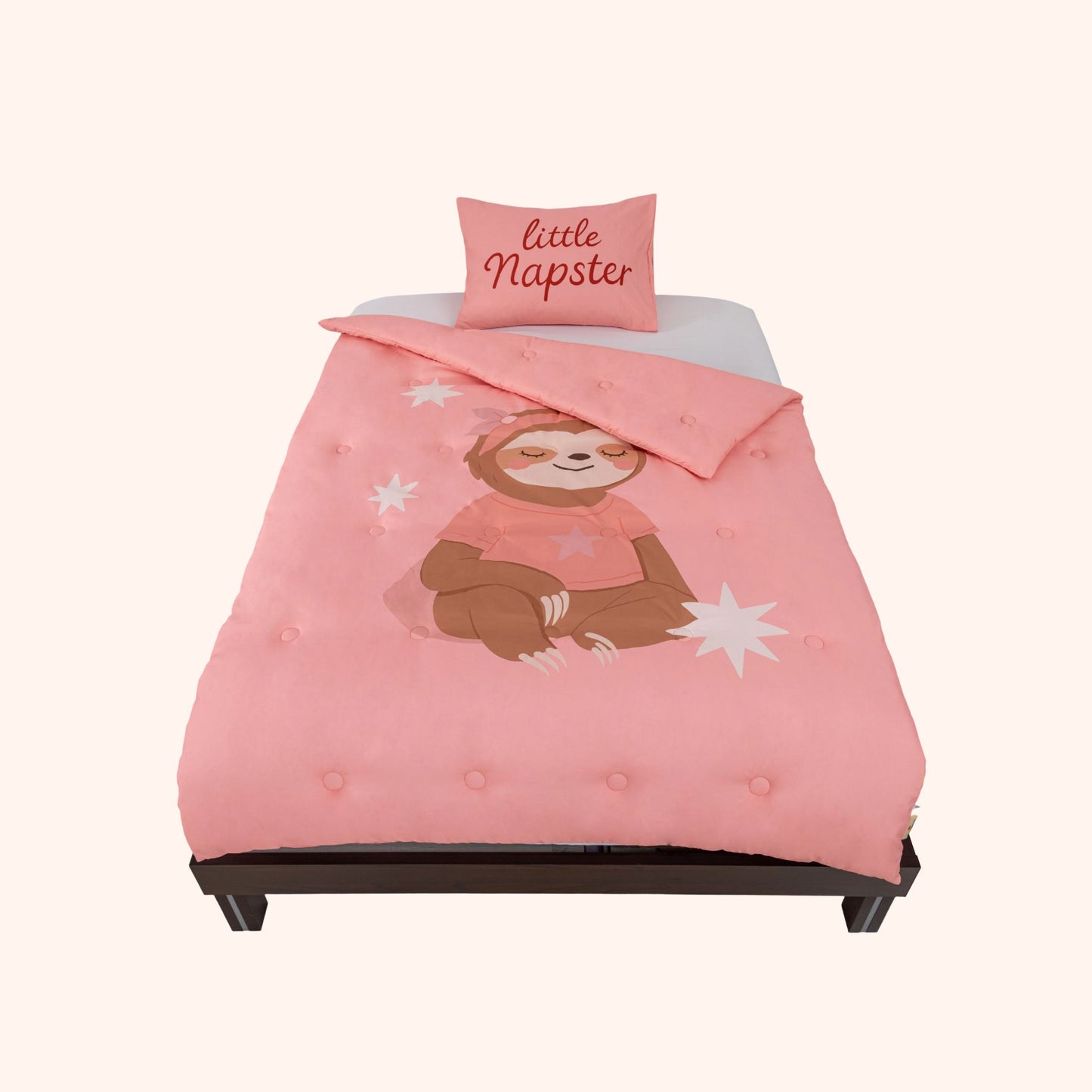 Couette enfant sans housse Snork Lazy Days