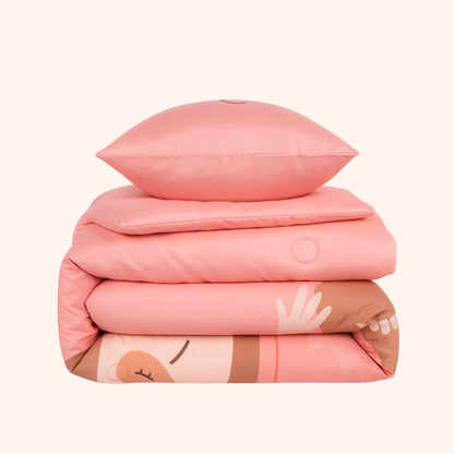 Couette enfant sans housse Snork Lazy Days