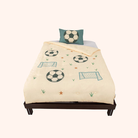 Couette enfant sans housse Snork Goal Getter