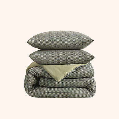 Struktur Feuille d'Olivier - Couette sans housse