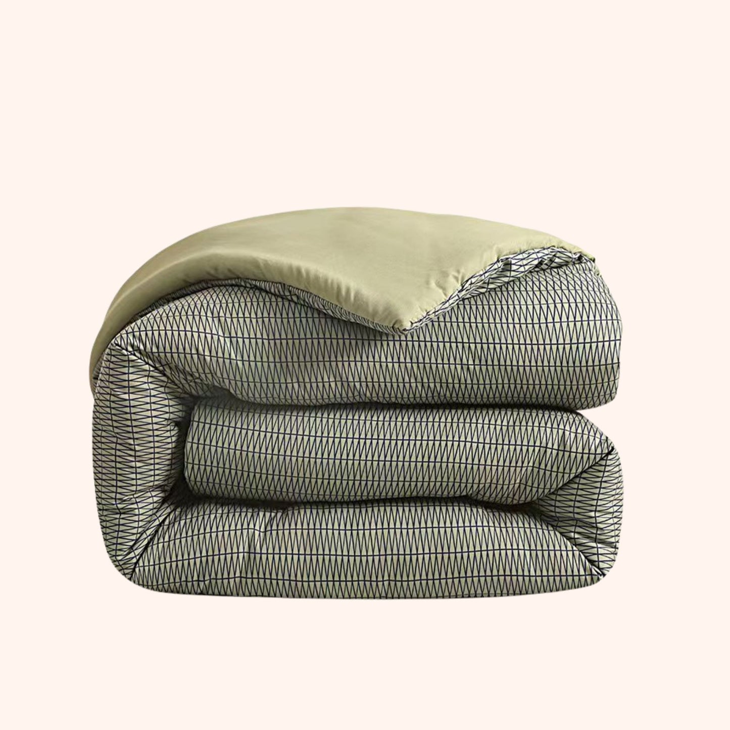 Struktur Feuille d'Olivier - Couette sans housse